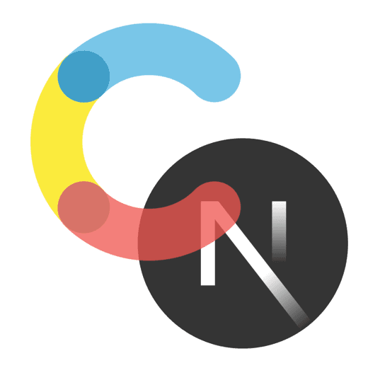 Contentful & Next.js logos