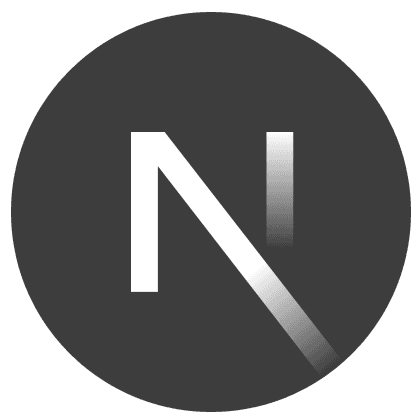 Next.js logo